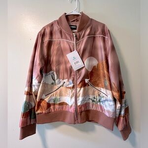 NWT Hooey Jacket